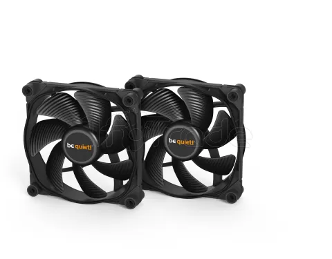 Photo de Kit Watercooling Be Quiet Silent Loop 2 280mm (Noir)