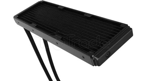 Photo de Kit Watercooling be quiet! Silent Loop 2 360mm (Noir)