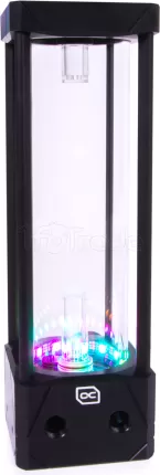 Photo de Kit Watercooling complet Alphacool Core Hurrican XT45 - 420mm (Noir)