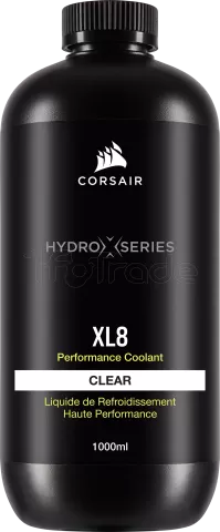 Photo de Kit Watercooling complet Corsair Hydro X iCue Link XH505i RX RGB - 360mm (Noir)