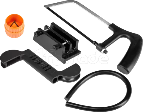 Photo de Kit Watercooling complet Corsair Hydro X iCue Link XH505i RX RGB - 360mm (Noir)