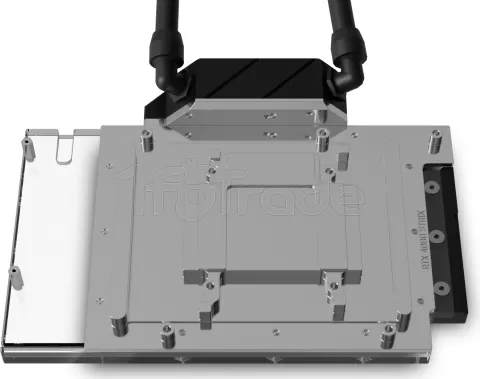 Photo de Kit Watercooling GPU AIO Alphacool Eiswolf 2 RTX 4080 Strix RGB - 360mm (Noir)