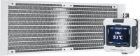 Photo de TR Frozen Warframe 240 X Blanc