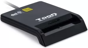 Photo de Lecteur de Cartes à puce TooQ TQR-211B USB-C 2.0