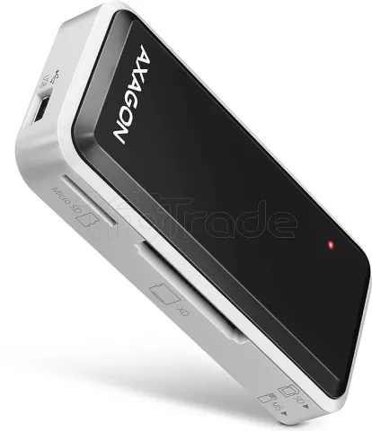 Photo de Lecteur de Cartes externe Axagon CRE-X1