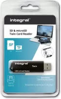 Photo de Lecteur de Cartes Integral Twin V3