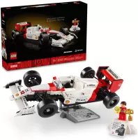 Photo de LEGO 10330 Icons McLaren MP4/4 & Ayrton Senna