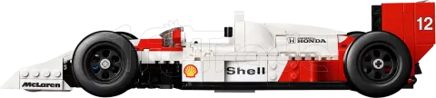 Photo de LEGO 10330 Icons McLaren MP4/4 & Ayrton Senna