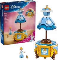 Photo de Lego Disney 43266 Robe de Cendrillon