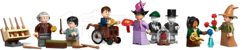 Photo de Lego Harry Potter 76429 - Ollivander et Madame Guipure, prêt-à-porter pour mages et sorciers
