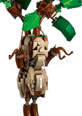 Photo de Lego Harry Potter 76433 - Mandragore