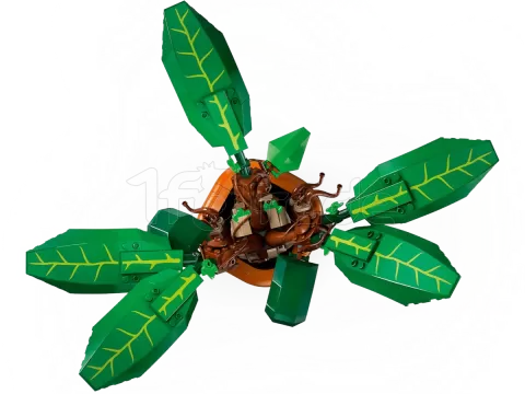 Photo de Lego Harry Potter 76433 - Mandragore