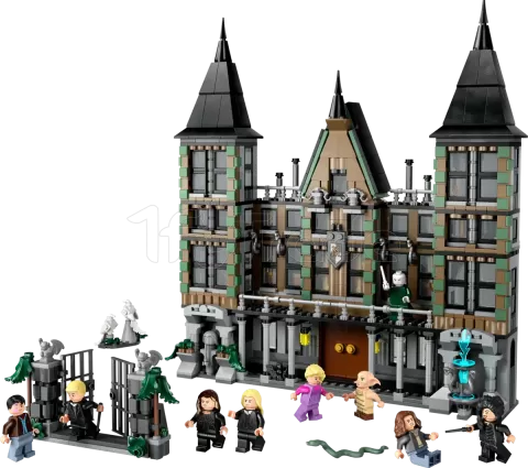 Photo de Lego Harry Potter 76453 - Le manoir des Malefoy