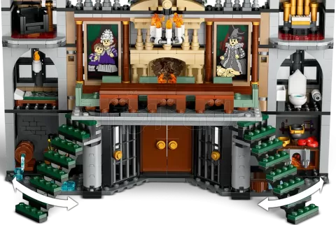 Photo de Lego Harry Potter 76453 - Le manoir des Malefoy