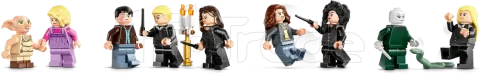 Photo de Lego Harry Potter 76453 - Le manoir des Malefoy