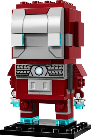 Photo de Lego Marvel 40669 Figurine d'Iron Man MK5