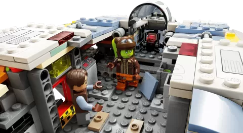 Photo de Lego Star Wars 75357 Ghost et Phantom II