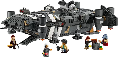 Photo de Lego Star Wars 75374 - Le Onyx Cinder