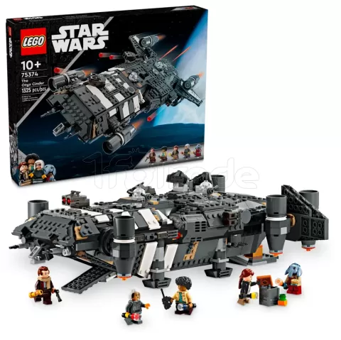 Photo de Lego Star Wars 75374 - Le Onyx Cinder