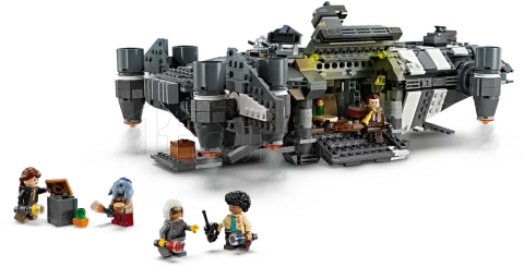 Photo de Lego Star Wars 75374 - Le Onyx Cinder