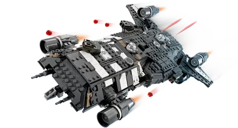 Photo de Lego Star Wars 75374 - Le Onyx Cinder