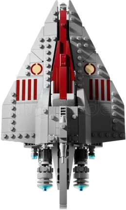 Photo de Lego Star Wars 75404 - Le transport dassaut de classe Acclamator