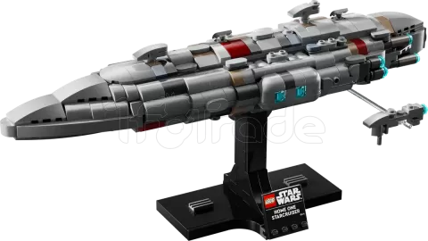Photo de Lego Star Wars 75405 - Le Starcruiser Home One