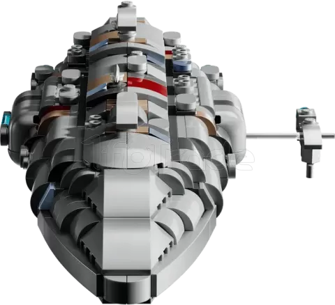Photo de Lego Star Wars 75405 - Le Starcruiser Home One