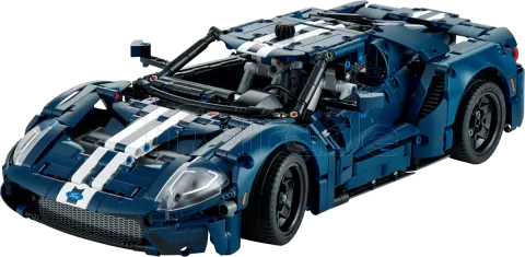 Photo de Lego Technic 42154 Fort GT 2022