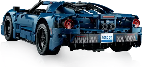 Photo de Lego Technic 42154 Fort GT 2022