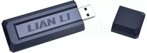 Photo de Lian Li contrôleur UNI FAN Wireless V2 - noir