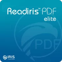 Photo de ReadIris PDF Elite Mac Windows