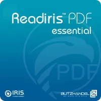 Photo de ReadIris PDF Essential Mac Windows