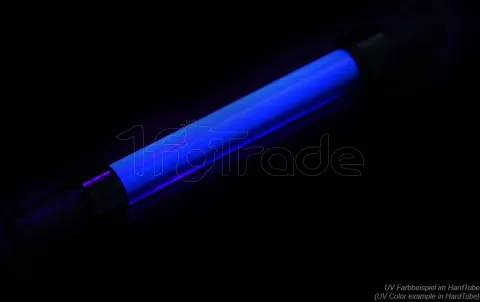 Photo de Liquide pour Watercooling Alphacool Eiswasser 1L (Transparent Bleu)