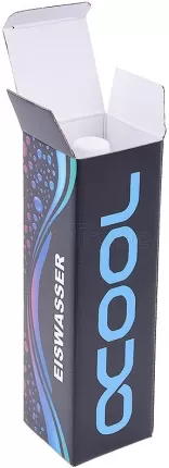 Photo de Liquide pour Watercooling Alphacool Eiswasser Crystal 1L (Transparent Vert)