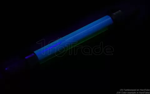 Photo de Liquide pour Watercooling Alphacool Eiswasser Crystal UV-active 1L (Transparent Vert)