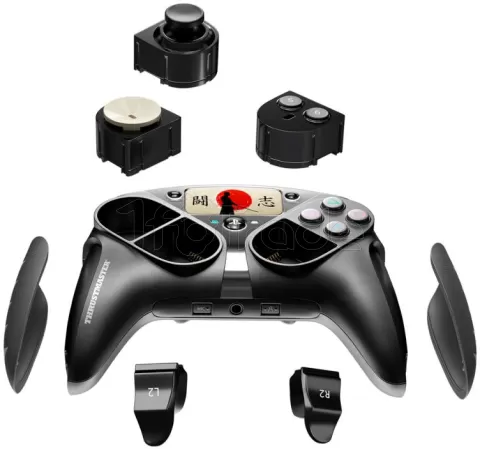 Photo de Lot d'Accessoires Thrustmaster Fighting Pack pour Manette de jeu Eswap Pro