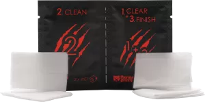 Photo de 20x Thermal Grizzly Cleaning Wipes