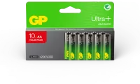 Photo de 10x Alcaline GP Ultra Plus LR6