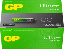 Photo de 100x GP Ultra Plus type AA