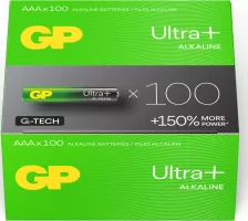 Photo de 100x GP Ultra Plus type AAA