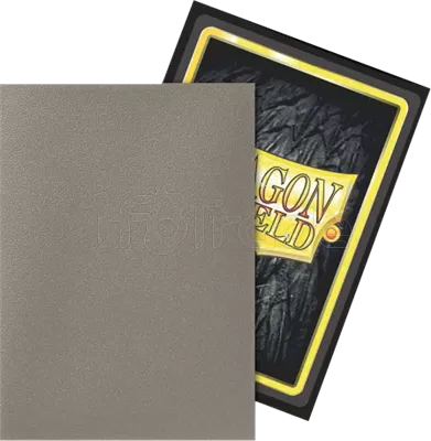 Photo de Lot de 100 Sleeves Dragon Shield Dual Matte (Crypt)