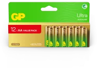 Photo de 12x Alcaline GP Ultra LR6