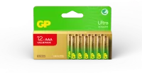 Photo de 12x GP Ultra Alcaline LR03