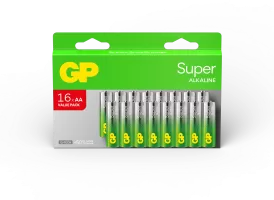 Photo de 16x GP Super LR6