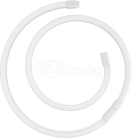 Photo de Lot de 2 Bandeaux LED Deepcool EA080 RGB 40cm (Blanc)