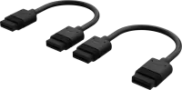 Photo de 2x Corsair iCue Link 10cm