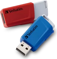 Photo de Verbatim Store'n'Click 16Go