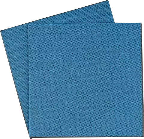 Photo de Lot de 2 Pads Thermiques Thermal Grizzly Minus Pad Advance 100x100x0,5mm (Noir)