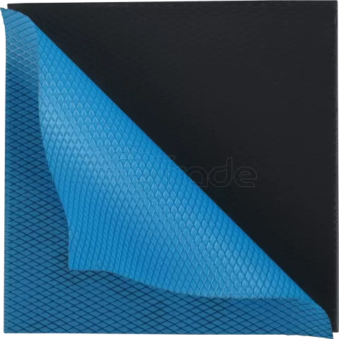 Photo de Lot de 2 Pads Thermiques Thermal Grizzly Minus Pad Advance 100x100x0,5mm (Noir)